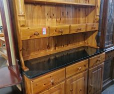 kitchen dresser