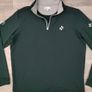 Peter Millar Mount Juliet Estate Irish Open Golf Jumper Mens Medium Image 2
