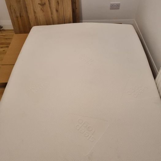 Sleep to go memory foam mattress
