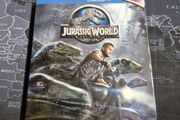 jurassic world bluray sealed new
