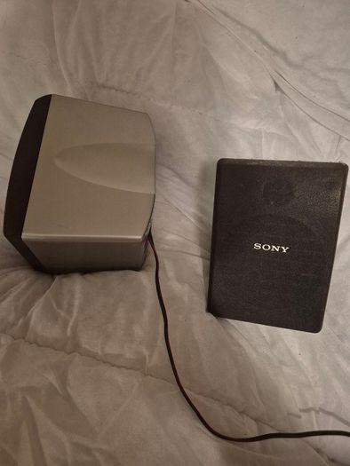 Sony Centre Speaker Plus 2 Surround Speakers