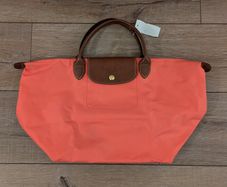 Longchamp Le Pliage M Handbag Pink