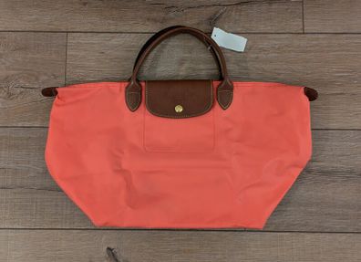 Longchamp Le Pliage M Handbag Pink