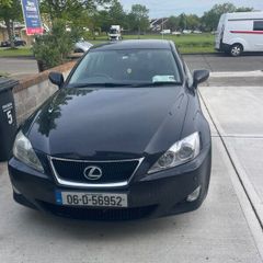 Lexus IS 2006