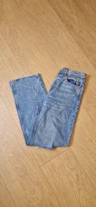 Zara Straight Leg Jeans