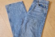 Zara Straight Leg Jeans