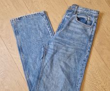Zara Straight Leg Jeans