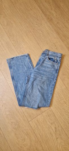 Zara Straight Leg Jeans