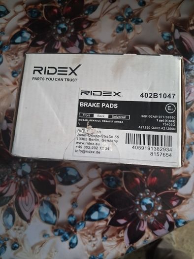 2013- 2017 Nissan Nashqai   New Parts