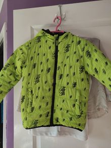 Reserved boy jacket 6/7 years barely worn