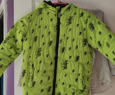 Reserved boy jacket 6/7 years barely worn