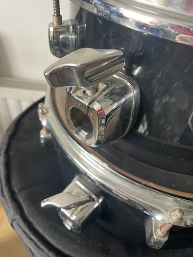Pearl rhythm traveller toms/mini timbales