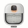 pedicure stool with foot massage machine Image 6