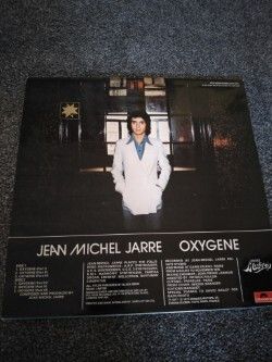 Jean Michel Jarre Vinyl Album For Sale in Bettystown, Meath from dvdhoops