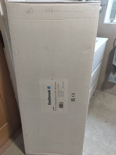 Wendover Chrome Towel Warmer