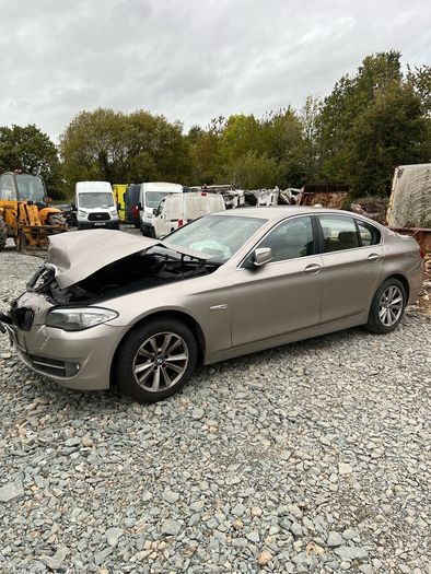 Breaking bmw 520d 2011 f10 a72/7 5 series