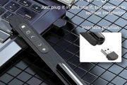 Wireless Page Turner Presenter Page Turning Pen Pointer Powerpoint Presentation Clicker USB PowerPoint Pointer Mouse