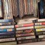 CDs and tapes Image 7