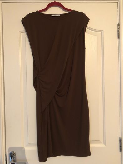 Mango dress