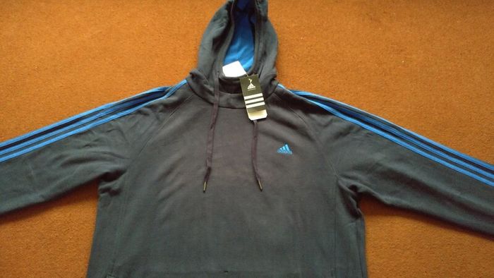Adidas hoodie - new with tags