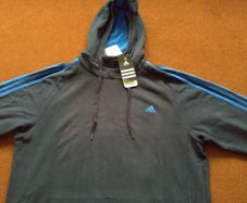 Adidas hoodie - new with tags