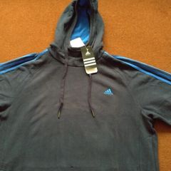 Adidas hoodie - new with tags