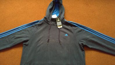 Adidas hoodie - new with tags