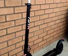 Electric scooter for parts or repair