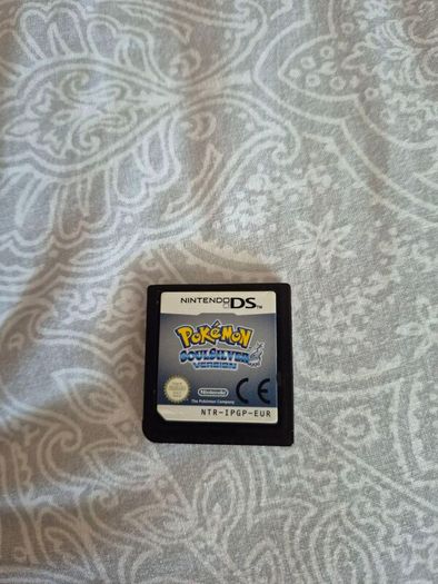pokemon soulsilver nintendo ds