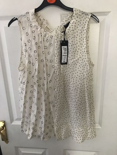 new m and s top rrp 35 pounds