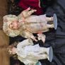 Vintage Porcelain Dolls Collection....Restoration Project, Spares & Repairs Image 3