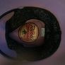 Ladies Leather Hat Image 3