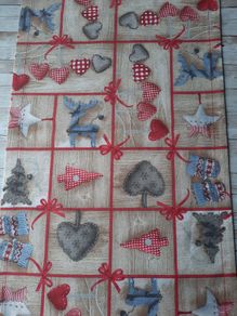 Christmas Table  Runner