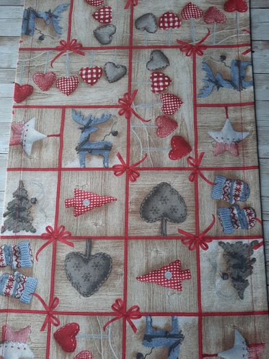 Christmas Table  Runner