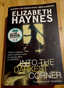 Into The Darkest Corner.  Elizabeth Haynes