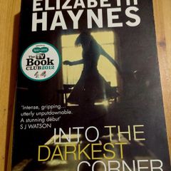 Into The Darkest Corner.  Elizabeth Haynes