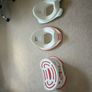 Toilet training seats and step Image 2