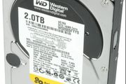 WDC 2TB SATA HDD WD2003FYYS Western Digital Enterprise Server 24x7