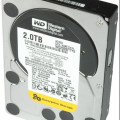 WDC 2TB SATA HDD WD2003FYYS Western Digital Enterprise Server 24x7