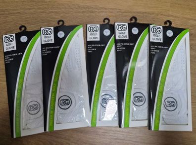 Cabretta Golf Gloves