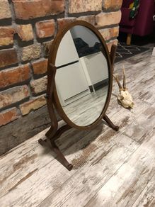 vintage mirror