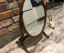 vintage mirror
