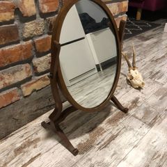 vintage mirror
