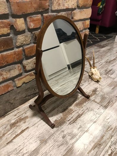 vintage mirror