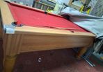 Pool table