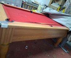 Pool table