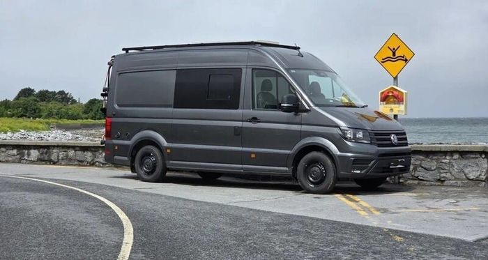2025 VW Crafter Campervan - just 5,000km mileage