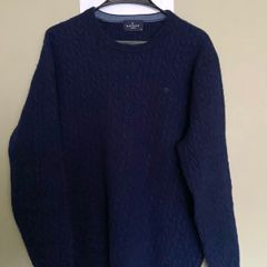 Hackett of London Wool Jumper
