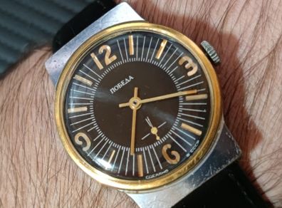 Pobeda watch