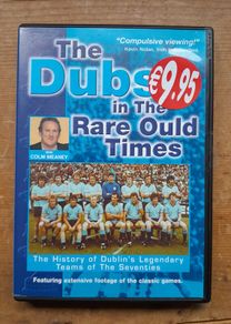 The Dubs In The Rare Ould Times - DVD